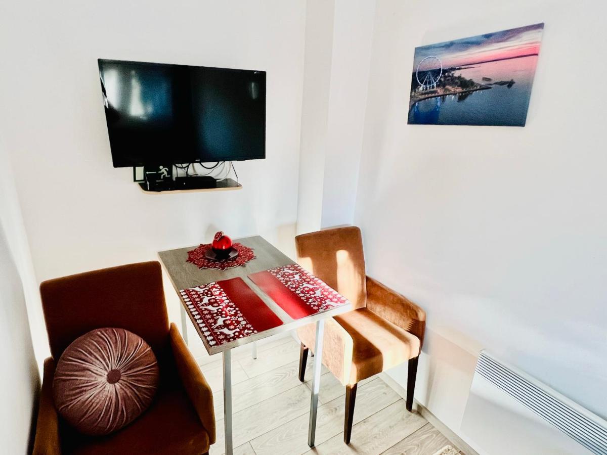 Balcsitthon Apartmanok Siófok Eksteriør bilde