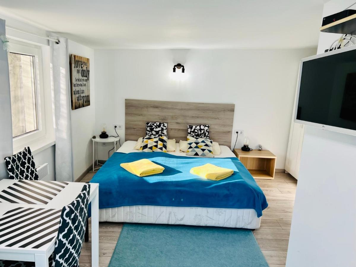 Balcsitthon Apartmanok Siófok Eksteriør bilde