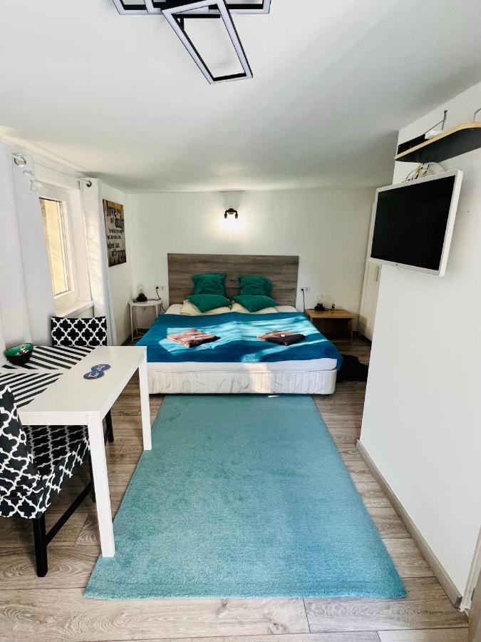 Balcsitthon Apartmanok Siófok Eksteriør bilde