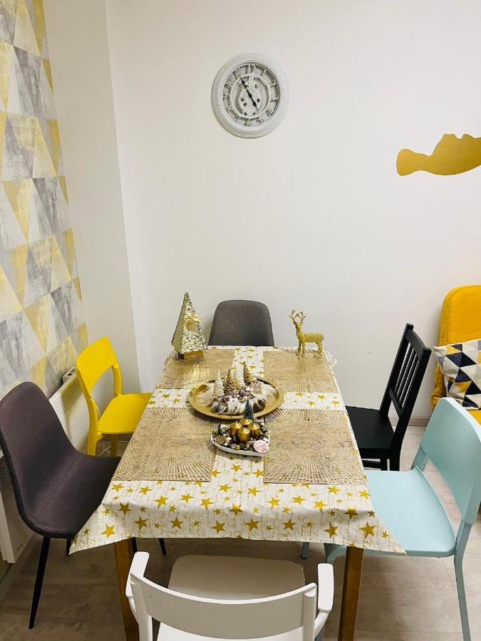 Balcsitthon Apartmanok Siófok Eksteriør bilde