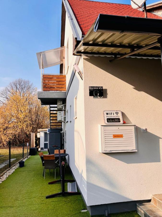 Balcsitthon Apartmanok Siófok Eksteriør bilde
