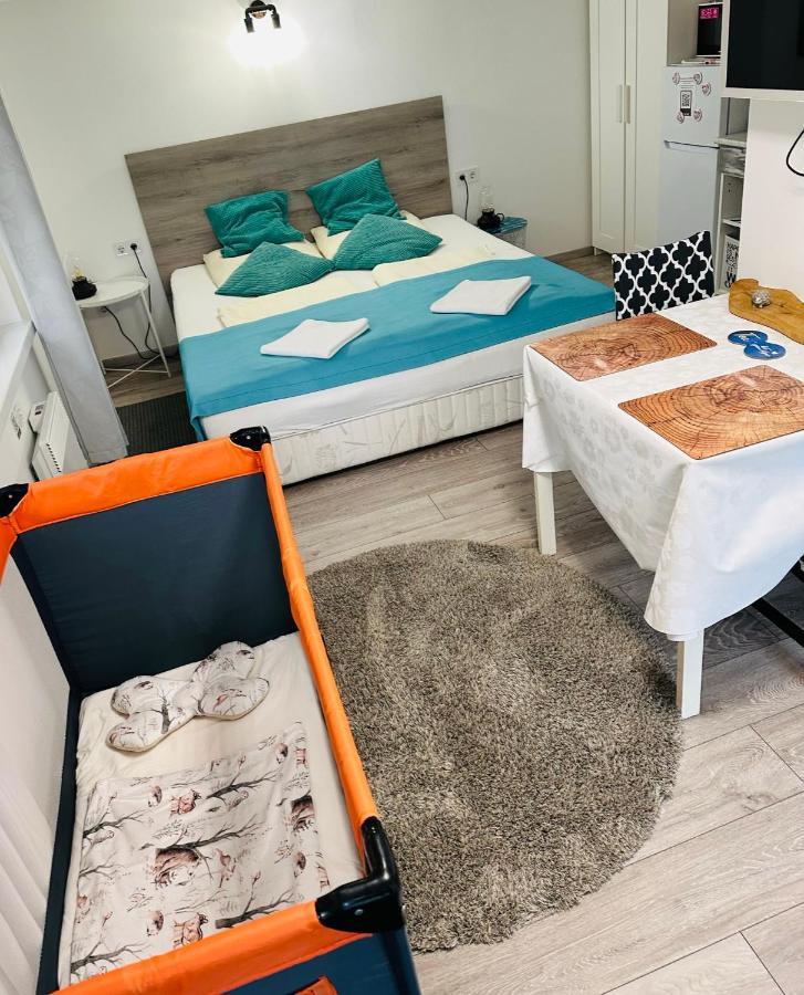 Balcsitthon Apartmanok Siófok Eksteriør bilde